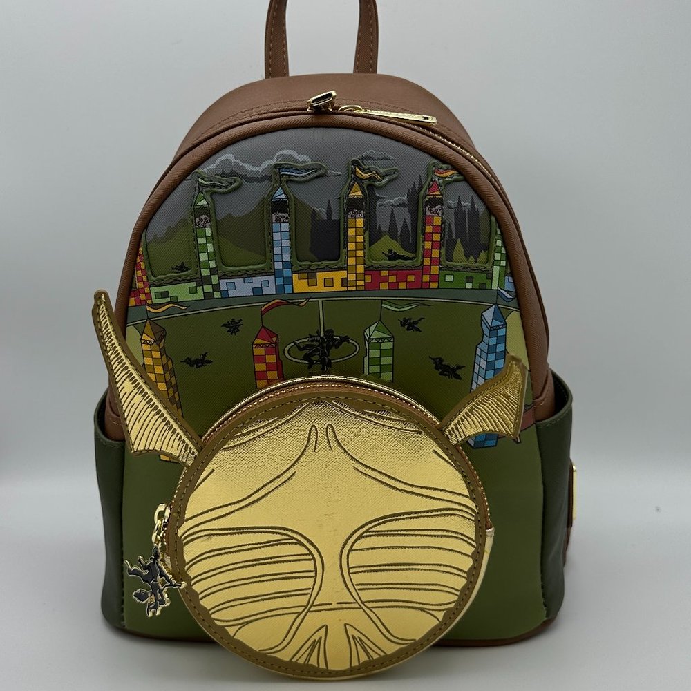 Disney Loungefly Mini Backpack